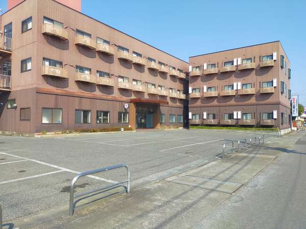 ホテル 伊勢崎イースト