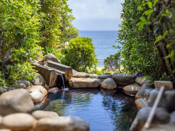 海一望貸切露天風呂が無料の宿 片瀬館 ひいな - 宿泊予約は＜じゃらんnet＞