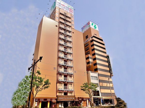 岡山市ホテル宿泊券二人 岡山ユニバーサルホテル 第二別館 - 宿泊予約は＜じゃらんnet＞