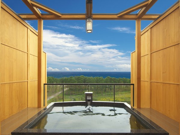 【和海の宿　ささ游】絶景の眺めが広がる貸切露天風呂くつろぎの宿ささ游新規オープン♪