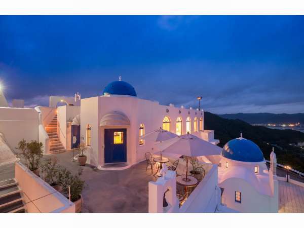 ヴィラサントリーニ - 宿泊予約は＜じゃらんnet＞