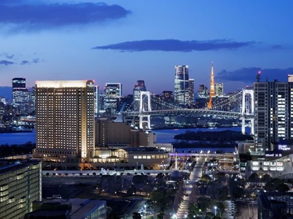 グランドニッコー東京 台場 - 宿泊予約は＜じゃらんnet＞