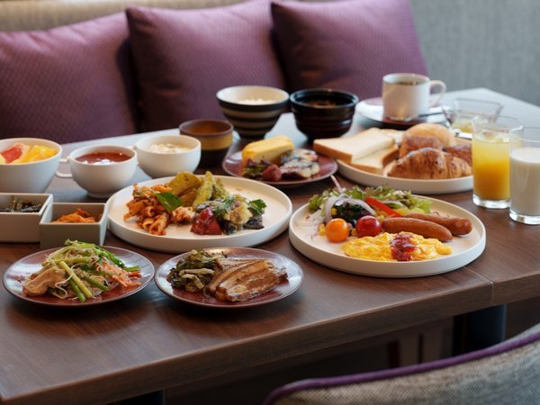 �z�e���O�����R���\���g�ߔe�FBREAKFAST