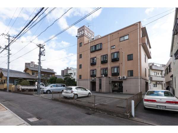ビジネスホテルなかみ 宿泊予約は じゃらんnet