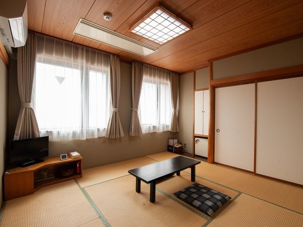 画像(【くつろぎ和室|禁煙】和室(8畳間))