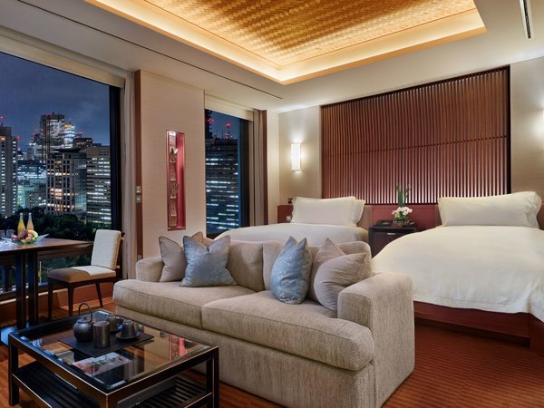The Peninsula Tokyo - 宿泊予約は＜じゃらんnet＞