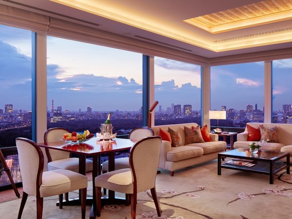 The Peninsula Tokyo - 宿泊予約は＜じゃらんnet＞
