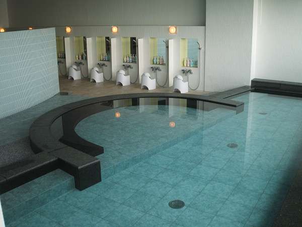 Urplais ホテル 旅館 宿泊施設の検索 海と公園に面した大浴場は男湯 女湯ともに約5m2 約126畳の広さ 三井ガーデンホテルプラナ東京ベイ