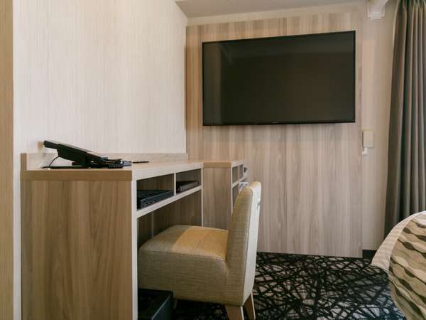 �z�e���}�C�X�e�C�Y�������V���قQ�ԊفF�S���X�}�[�gTV�𓱓��I