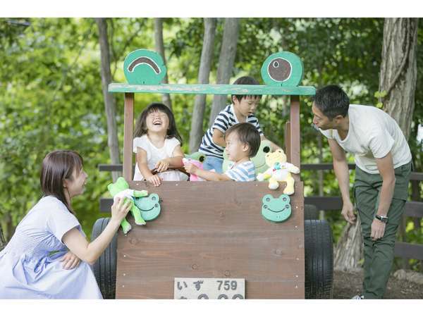 アンダの森 伊豆いっぺき湖 宿泊予約は じゃらんnet