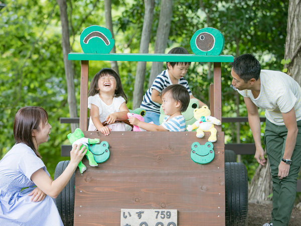 アンダの森 伊豆いっぺき湖 宿泊予約は じゃらんnet