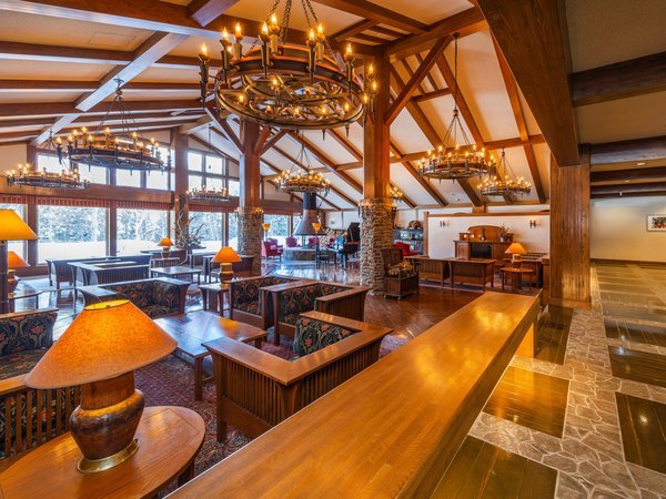 WHITE HOTEL GRAND HAKUBA�F�L�X�������Ƃ������E���W