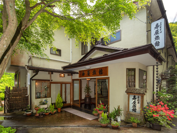 日本 群馬縣 四萬溫泉 澤渡溫泉 精選人氣日式旅館 住宿 飯店 日本美食與溫泉 Wamazing溫泉