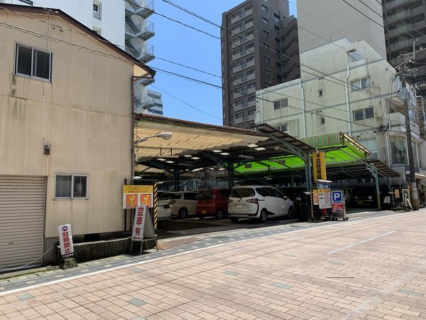 �O���[�����b�`�z�e���������V���فF��Β��ԏ�