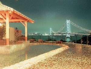 Urplais ホテル 旅館 宿泊施設の検索 明石海峡大橋が一望できる公共温泉 松帆の郷 は ホテルから車で約15分 ウェスティンホテル淡路