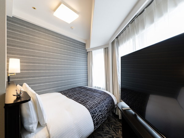 ダブルルーム/10u/ベッド幅140cm×1台