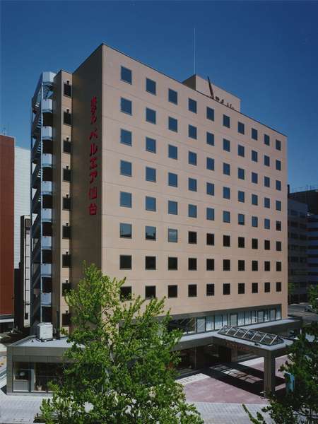 ホテルベルエア仙台 宿泊予約は じゃらんnet