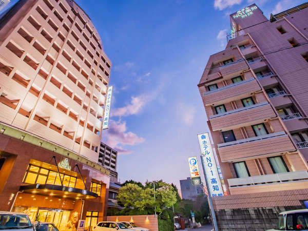 高知県高知市 1 高知 ホテルNO.1高知 - 宿泊予約は＜じゃらんnet＞