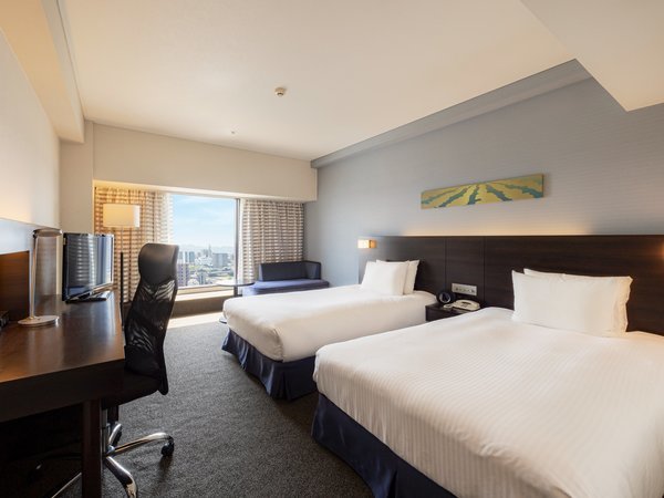ANAクラウンプラザホテル熊本ニュースカイ by IHG - 宿泊予約は