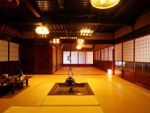 築150年の飛騨民家 おやど 甚九郎 - 宿泊予約は＜じゃらんnet＞