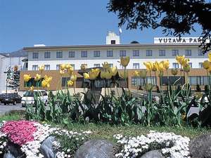 湯沢パークスキー場 新潟の観光スポット 公式 新潟県のおすすめ観光 旅行情報 にいがた観光ナビ