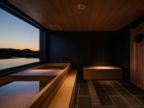 �yRyokan��Sauna Yorozuya Hita�z�����ł����A�����̎����ł�����B