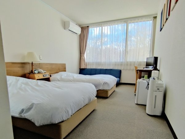 �k�C�����N��كR���p�X�̎{�ݎʐ^1