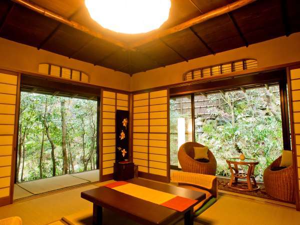 離れ五棟だけの隠れ家 山家荘 宿泊予約は じゃらんnet