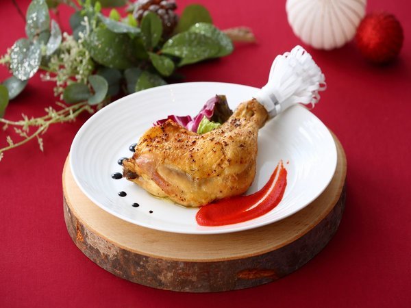 ���É��v�����X�z�e���@�X�J�C�^���[�FChristmas���[�X�g�`�L��