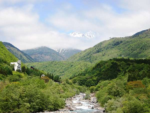 名峰槍ヶ岳を望む宿 穂高荘山のホテル 宿泊予約は じゃらんnet