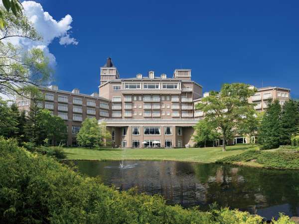 ��䃍�C�����p�[�N�z�e���̎{�ݎʐ^