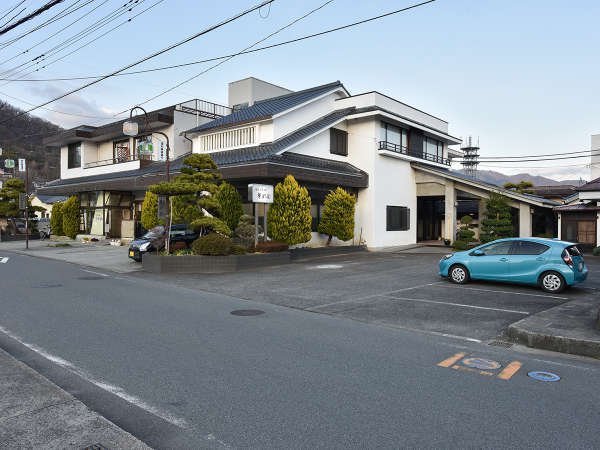 生蕎麦自慢の湯宿 湯志摩の郷 楽水園 宿泊予約は じゃらんnet
