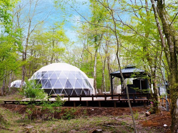 MOSS十里木キャンプリゾート - 宿泊予約は＜じゃらんnet＞