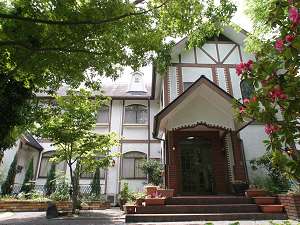 シャンブル・ドット アルムの森