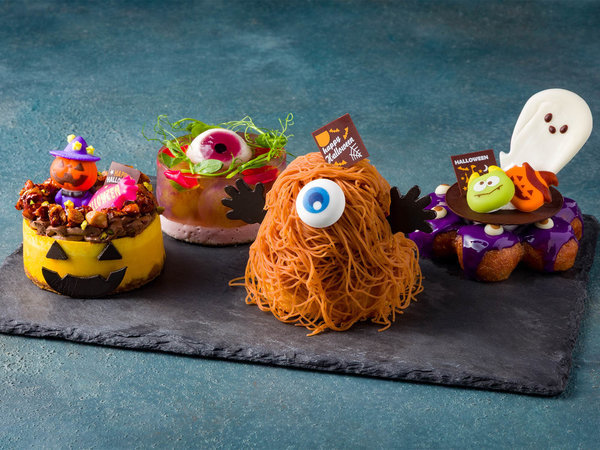 The Park Front Hotel at Universal Studios Japan�F�n���E�B�[���X�C�[�c�t���h���v�������o��I