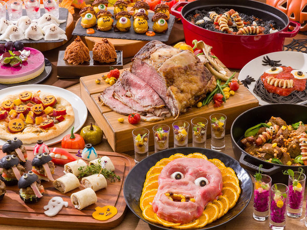 The Park Front Hotel at Universal Studios Japan�F�u�n���E�B�[���u�b�t�F�v