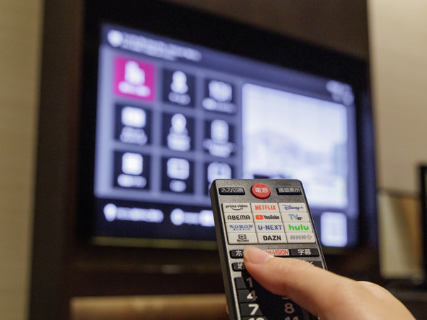 �\�����A���S�z�e���������F�y�[���̍ŐV�X�}�[�gTV�����z