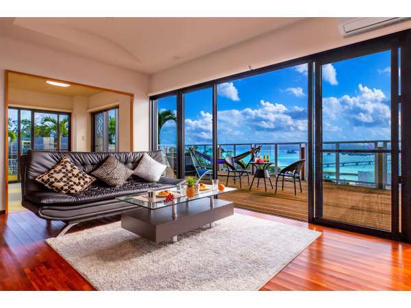 Villa Ocean Bridge KOURIJIMA - 宿泊予約は