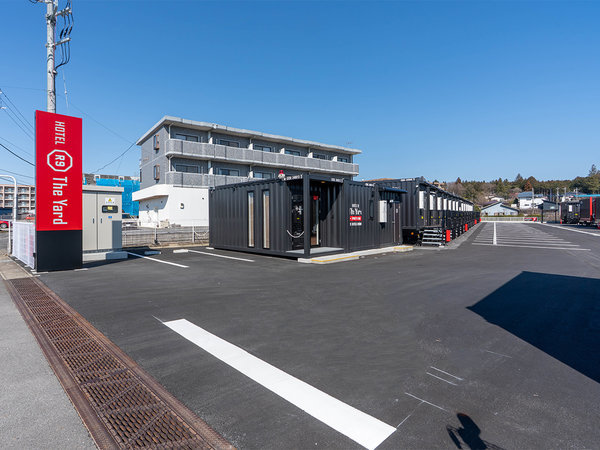 HOTEL R9 The Yard 大田原 - 宿泊予約は＜じゃらんnet＞