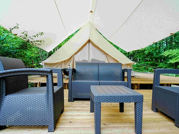 Glamping Azumino BASE ポレキャン - 宿泊予約は＜じゃらんnet＞