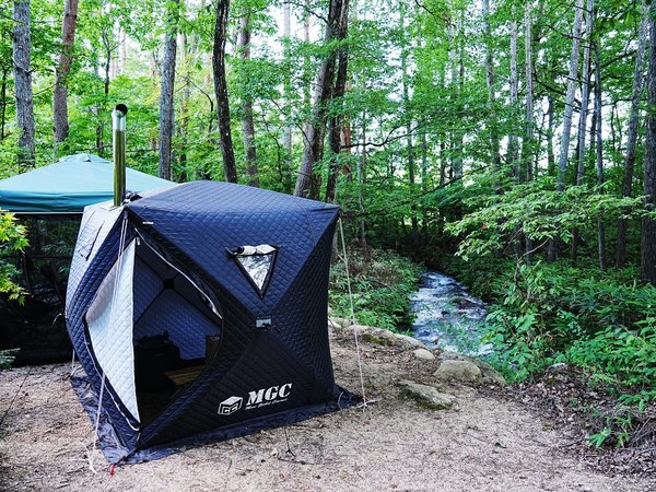 BONALDO POLY ボナルド ポリー ガーデン アウトドア可　少し曇りあり Glamping Azumino BASE ポレキャン - 宿泊予約は＜じゃらんnet＞