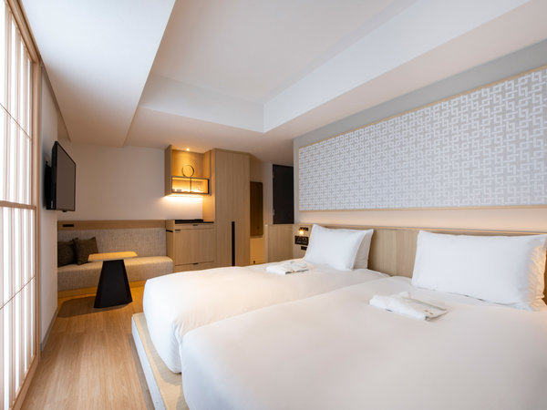 �U�E�Q�[�g�z�e������ by HULIC�iTHE GATE HOTEL���� by HULIC�j�F�������^�C�v�F�~�j�}��