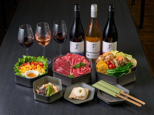 �\���܂��΂̉� Winery & Villas�̊O�ώʐ^