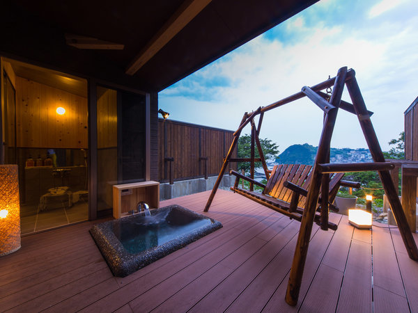 日本屈指の絶景露天風呂 和歌山の「らくだの湯」 [和歌山の観光
