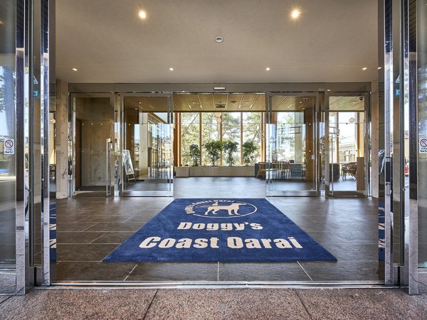 Doggy�fs Coast Oarai�F