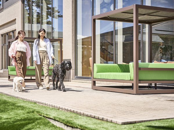 Doggy�fs Coast Oarai�F01�]Let us hang out.