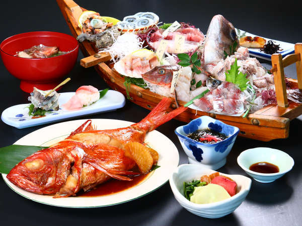 真鶴の地魚にこだわる料理宿 しょうとく丸 宿泊予約は じゃらんnet