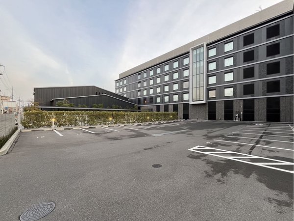 Umekoji Potel KYOTO(�~���H�|�e�����s)�F�R�C���p�[�L���O 18�� ���\��s��