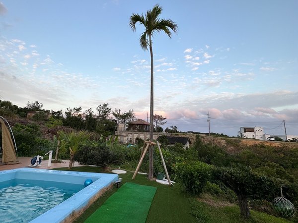 �T�����C�Y�c�����@�C���̎{�ݎʐ^3