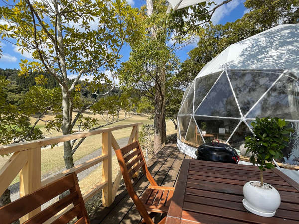 DOME TENT iGlampingj